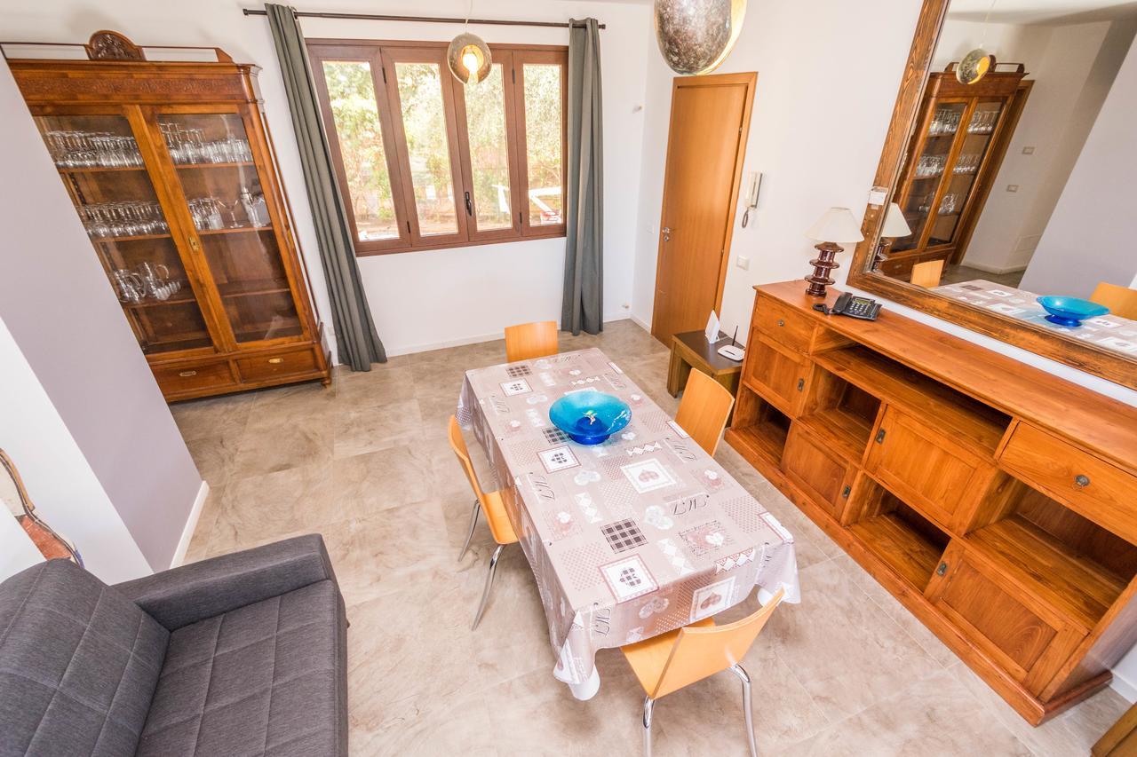 B&B Le Dune - Self Check In Lascari Zewnętrze zdjęcie