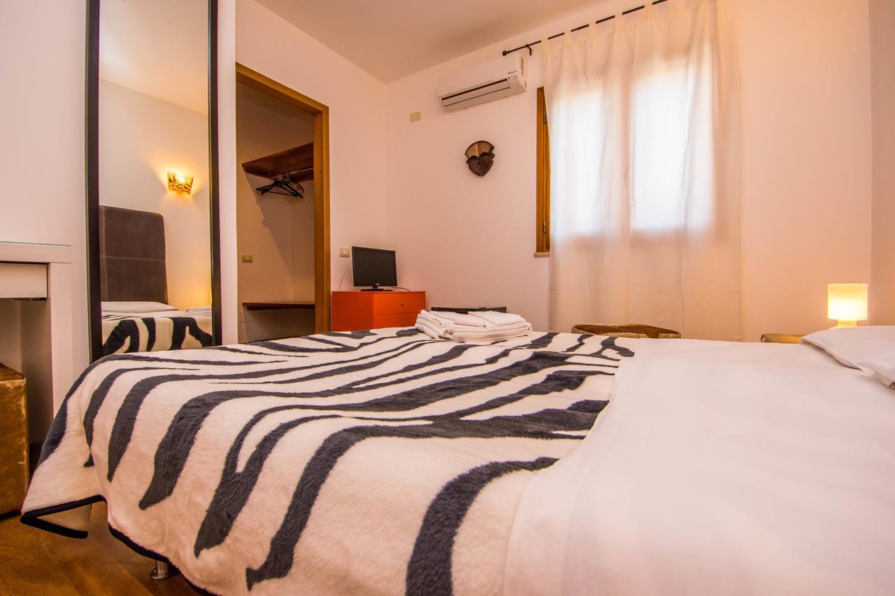 B&B Le Dune - Self Check In Lascari Zewnętrze zdjęcie